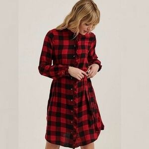 Lucky Brand Mackenzie Dress
